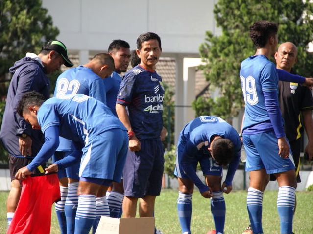 Jangan Merubah Komposisi Tim