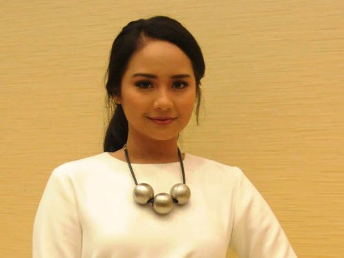 Gita Gutawa Tak Mau Buru-Buru Berpacaran
