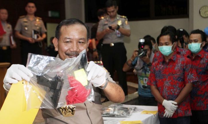 Ancam Pecat Oknum Penjual Amunisi ke OPM