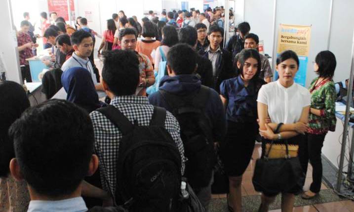 Bursa Kerja Dilarang Pungut Bayaran