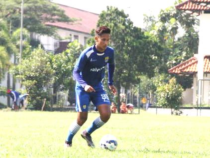 Cedera, Yandi Sofyan Istirahat 10 Hari