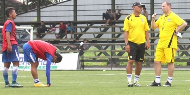 Gelaran Indonesia Super Competition Mundur