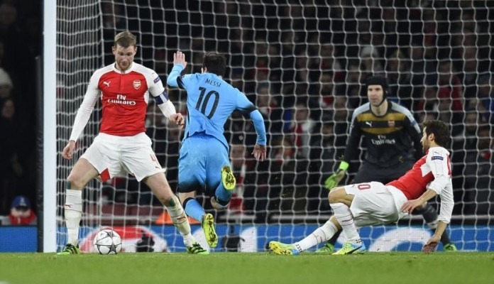 Mending Arsenal Fokus Domestik