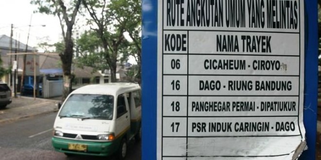 Re-routing Belum Menyeluruh