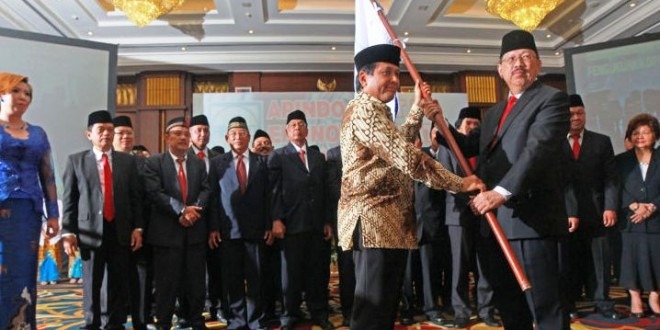 Dedy Kembali Nahkodai Apindo