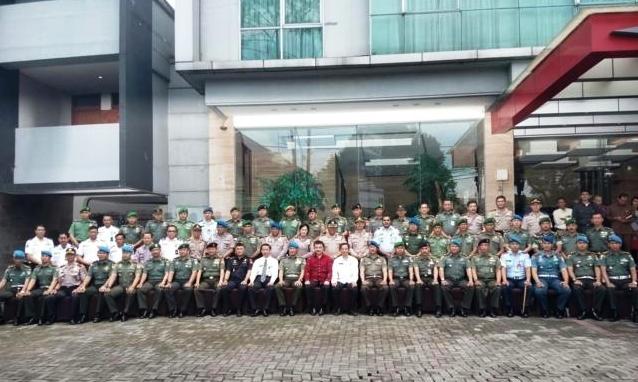 Pomdam III/Siliwangi Sosialisasi Gaktib dan Operasi Yustisi