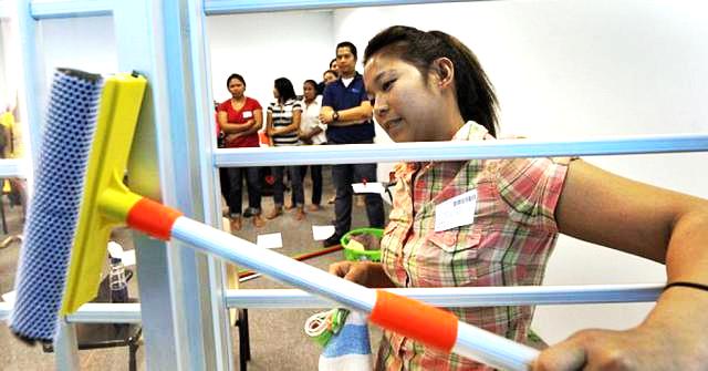 Butuh Pengesahan UU PRT