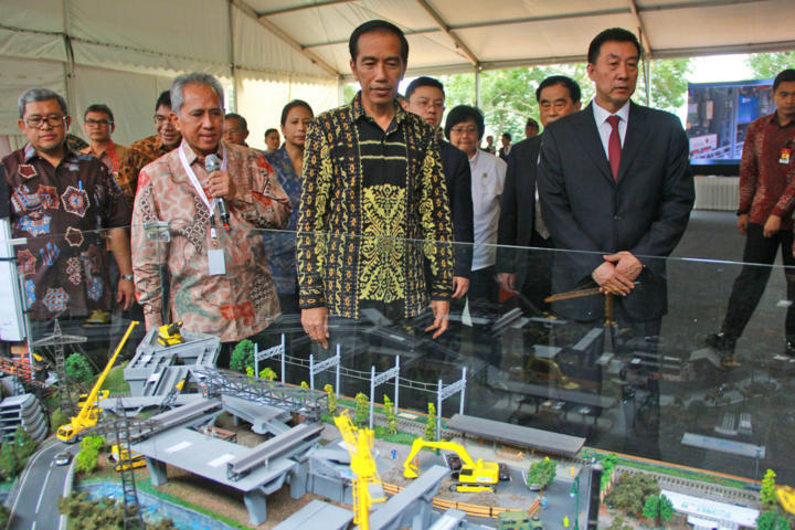 Dukung Proyek Pusat, Pembangunan Infrastruktur Mulai Tahun Ini