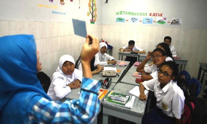 Sekolah Inklusif Masih Minim