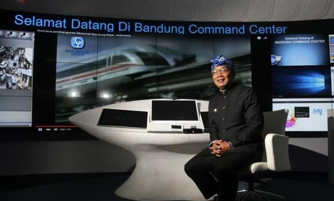 Kinerja Emil Memuaskan, LQC Unpad Beri Skor 80,03 Persen