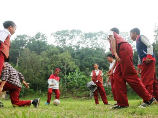 Mayoritas Sekolah Berada di Tanah Carik