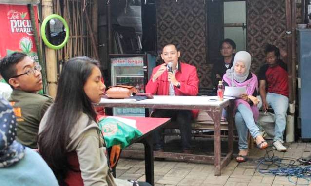 Pemuda Agen Perubahan Sosial