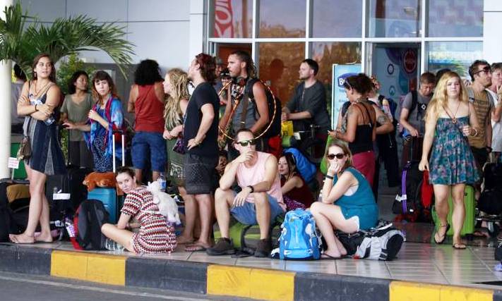 Gerhana dari Belitung