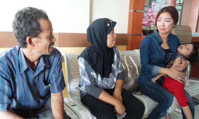 Anak Gizi Buruk Membaik