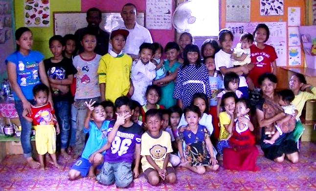 Warga Cimahi Butuh Pendidikan Layak