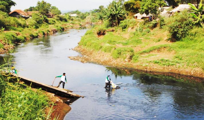 Penanganan Citarum Miliki Bahasa Sederhana
