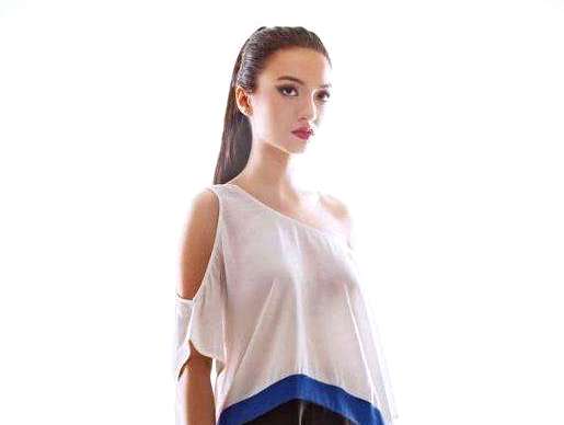 Raline Shah Terinspirasi Bond Girl