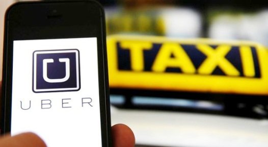 Canggih, Uber Tantang Hacker Retas Aplikasi Mereka