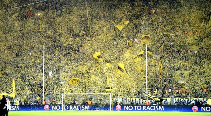 Dortmund vs Liverpool, Signal Iduna Park Cuma Kisah Lama