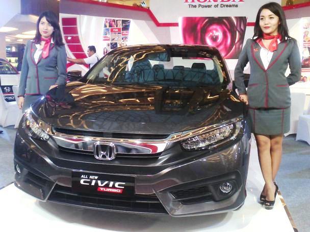 Honda Terus Perkuat Pangsa Pasar