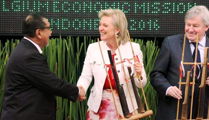 Temui Wagub, Investor China Minat ke Jabar