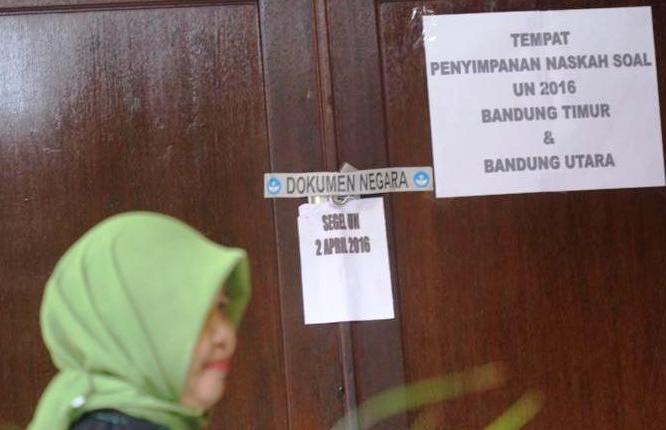 Unas Diprediksi Berjalan Lancar, Kawasan Banjir Tidak Diistimewakan