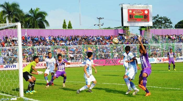Terapkan Skema Berbeda, Maung Sukses Hancurkan Ciung Wanara