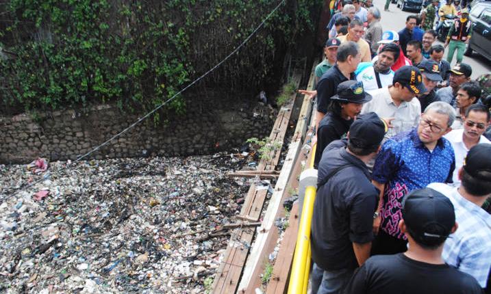 Kritik Pengelola Citarum