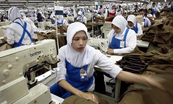 Kecamatan Dayeuhkolot Paling ”Gurih” Industri