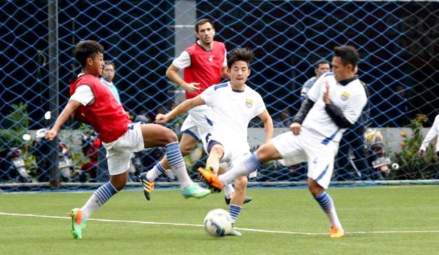 Dejan Kesulitan Ubah Gaya Bermain Persib