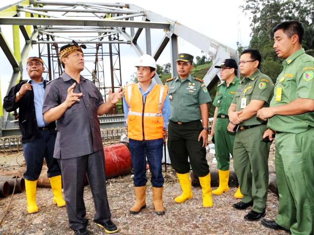 Genjot Pariwisata Daerah, PKL MuLai Ramaikan Jalan Lingkar Cukang Monteng