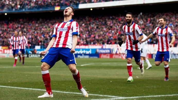 Gol Cantik Saul Niguez Bikin Bayern Alergi Spanyol