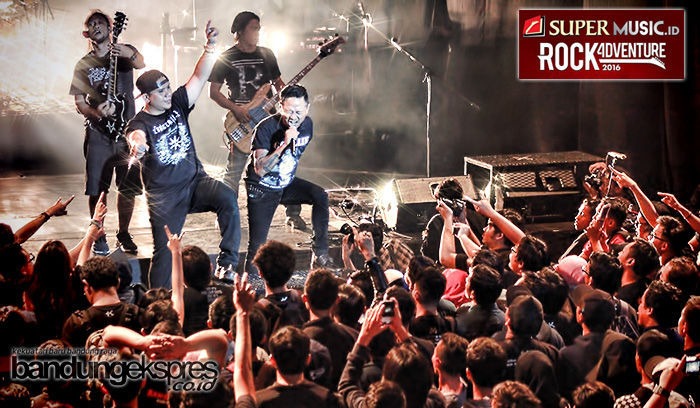 MUSIKIMIA Mendapat Sambutan Hangat Ribuan Senyawa Bandung