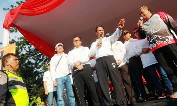 Stabilkan Harga Jelang Lebaran, Mentan Bentuk Toko Tani