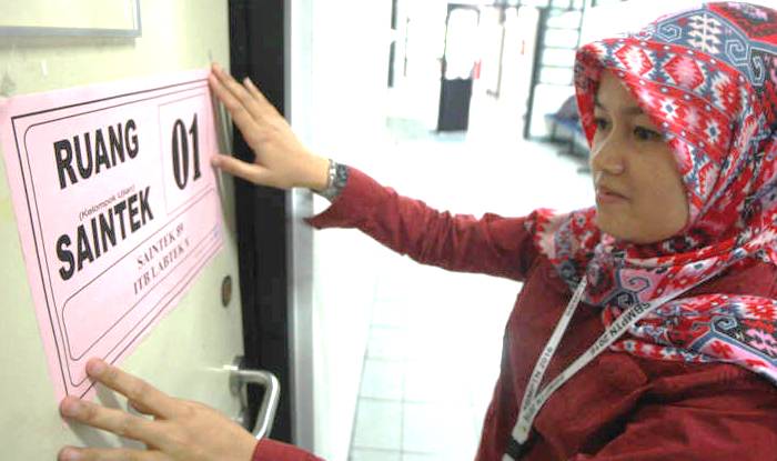 46.056 Orang Berebut Kursi SBM PTN