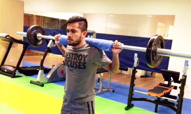 Bulan Ini Zulham Segera Gabung