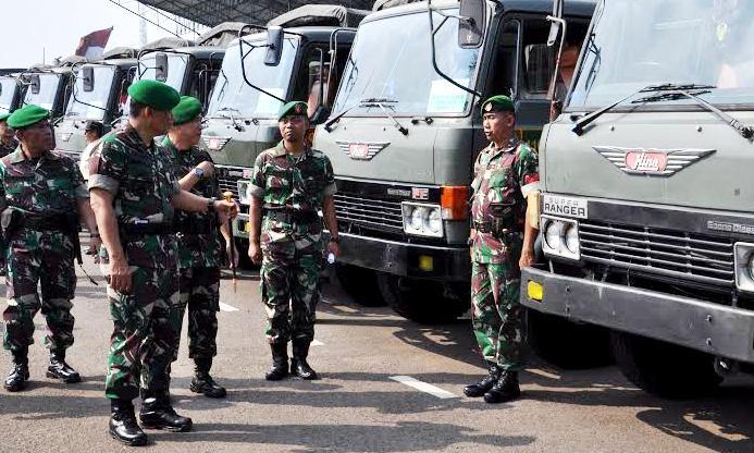 Kodiklat Uji Ketangkasan Satuan
