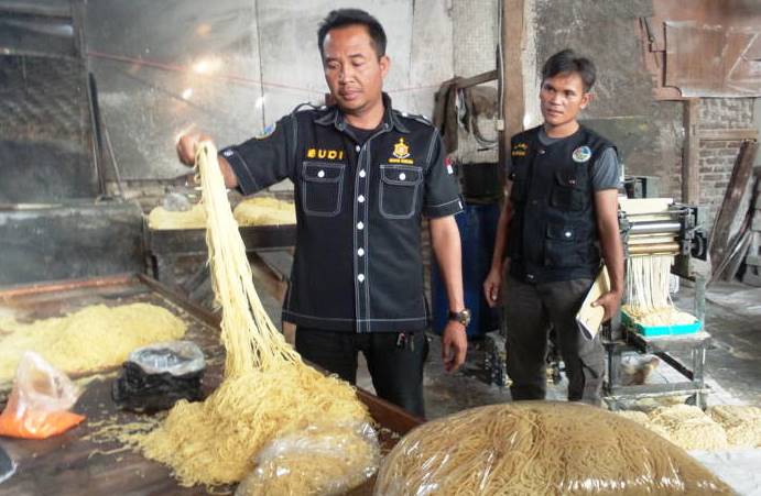 Tiga Pasar Terkontaminasi Formalin