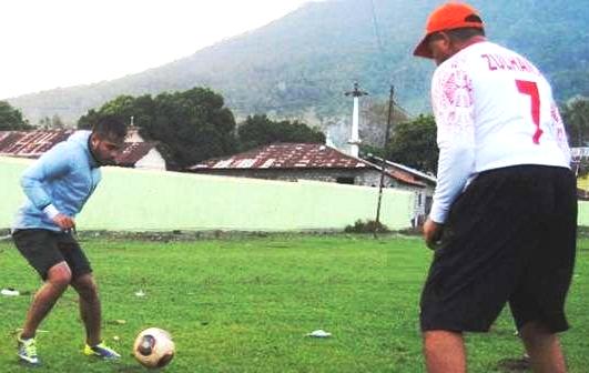 Rafi : Kondisi Terakhir Zulham Masih Belum Jelas