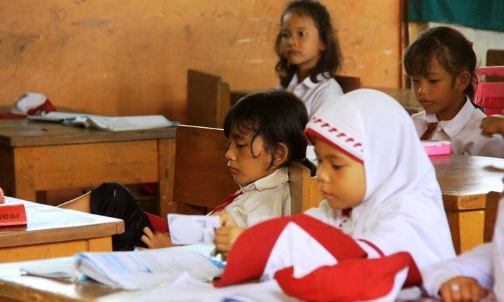 Jangan Ada Siswa Drop Out