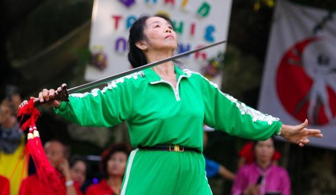 Digelar Seretak di 80 Negara, 500 Orang Meriahkan World Taiji dan Qigong Day