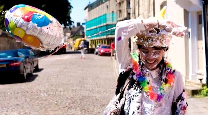 Maudy Ayunda Berencana Kuliah S-2 di Harvard