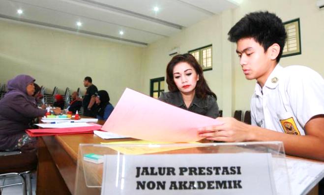PPDB Non Akademis Resmi Dibuka