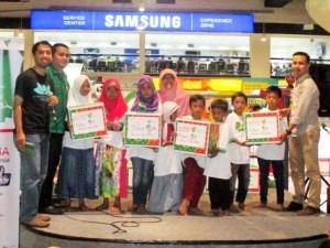 Dompet Dhuafa  Jabar Tebar Senyum Ramadhan