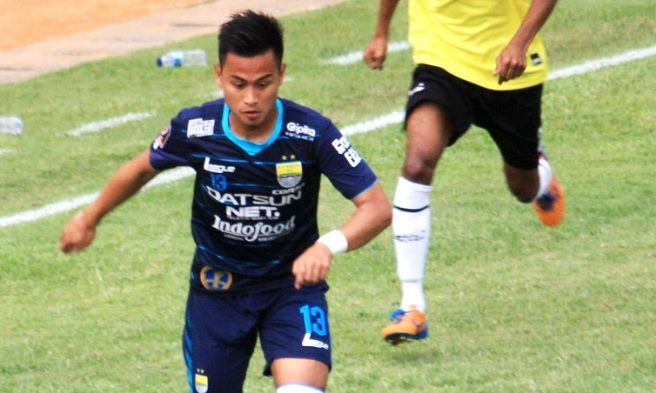 Agung Siap Jawab Kepercayaan Pelatih