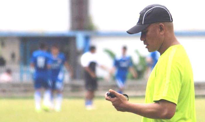 Pasca Mundurnya Dejan, Herrie Siap Jadi Caretaker