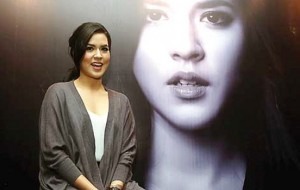 Doa Spesial Raisa di Ulang Tahun ke-26