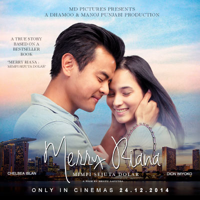 Film MERRY RIANA, Sudah Raih Lebih Dari 500.000 Penonton