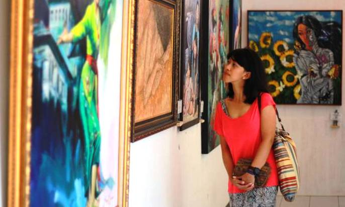 Dirancang Jadi Trademark Baru, Emil Ajak Seniman Bandung Berkolaborasi