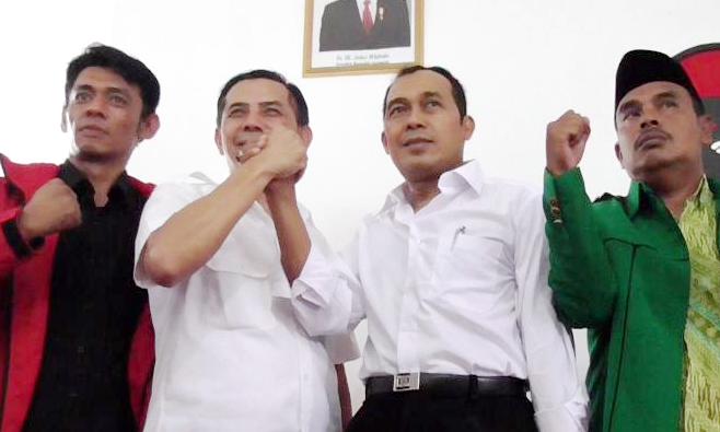 PAN dan Hanura Balik Kanan